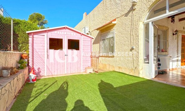 Resale - Townhouse -
Torrevieja - Los Balcones - Los Altos del Edén