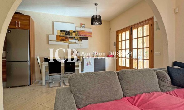 Resale - Townhouse -
Torrevieja - Los Balcones - Los Altos del Edén