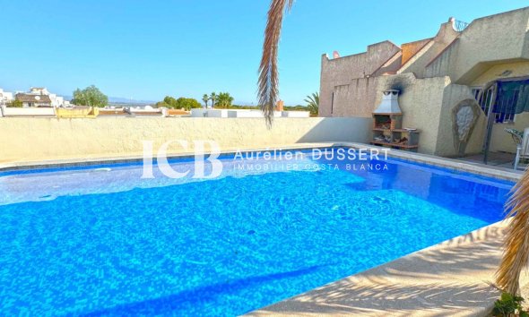 Resale - Townhouse -
Torrevieja - Los Balcones - Los Altos del Edén