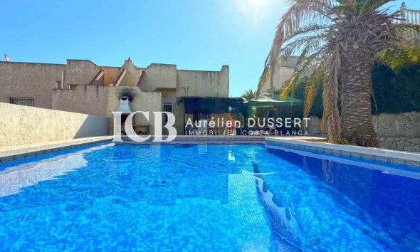 Resale - Townhouse -
Torrevieja - Los Balcones - Los Altos del Edén