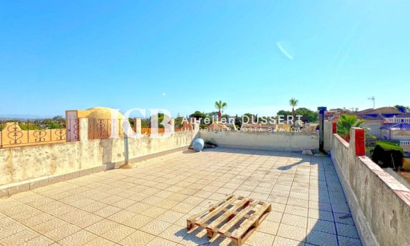 Resale - Townhouse -
Torrevieja - Los Balcones - Los Altos del Edén