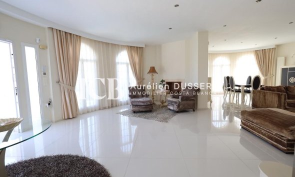 Resale - Villa -
Ciudad Quesada - Ciudad Quesada - Doña Pepa