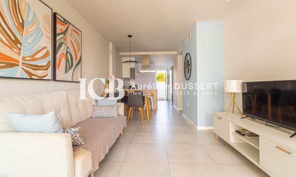 Resale - Apartment / flat -
Pilar de la Horadada - Mil Palmeras