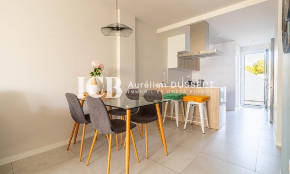 Revente - Appartement -
Pilar de la Horadada - Mil Palmeras