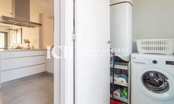 Revente - Appartement -
Pilar de la Horadada - Mil Palmeras