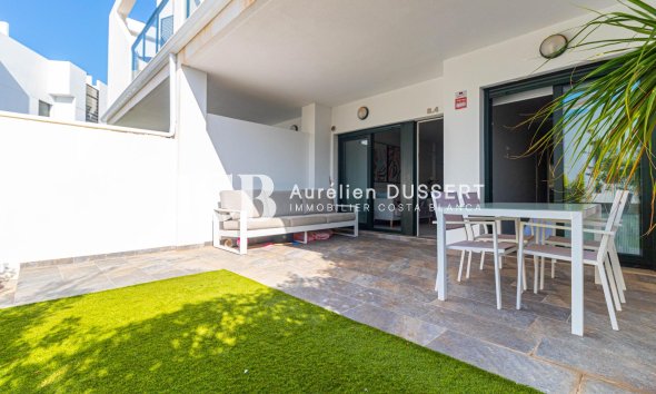 Reventa - Apartamento / piso -
Pilar de la Horadada - Mil Palmeras