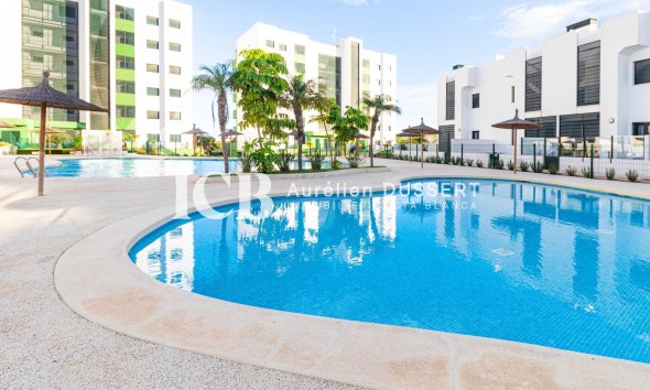 Resale - Apartment / flat -
Pilar de la Horadada - Mil Palmeras