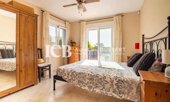 Revente - Villa -
Torrevieja - Los balcones