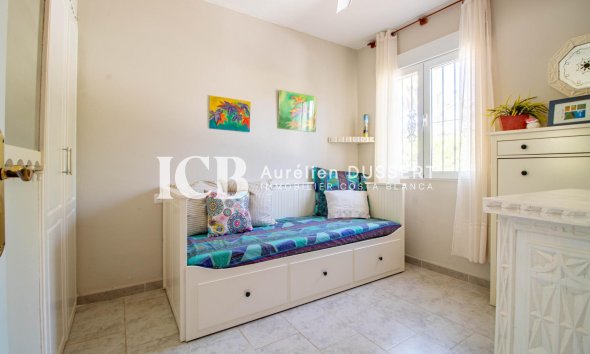 Reventa - Villa -
Torrevieja - Los balcones