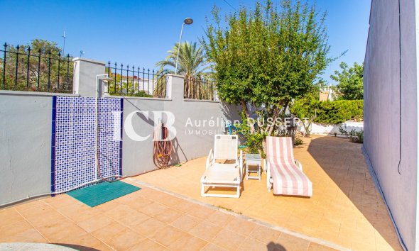 Reventa - Villa -
Torrevieja - Los balcones