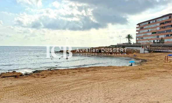 Revente - Appartement -
Torrevieja - Cabo cervera