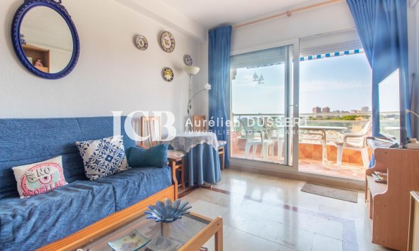 Resale - Apartment / flat -
Orihuela Costa - Altos de Campoamor