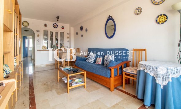 Resale - Apartment / flat -
Orihuela Costa - Altos de Campoamor