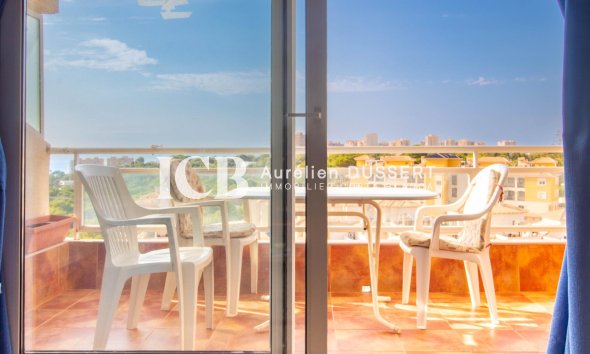 Resale - Apartment / flat -
Orihuela Costa - Altos de Campoamor