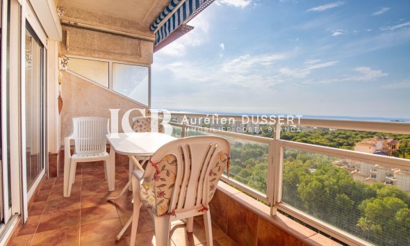 Resale - Apartment / flat -
Orihuela Costa - Altos de Campoamor