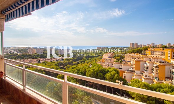 Resale - Apartment / flat -
Orihuela Costa - Altos de Campoamor