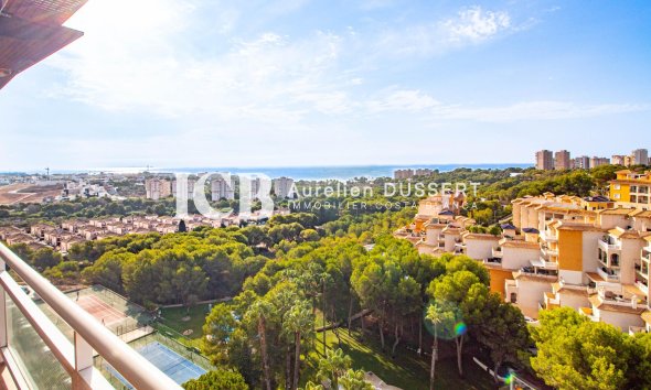 Resale - Apartment / flat -
Orihuela Costa - Altos de Campoamor