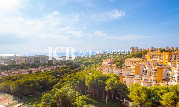 Resale - Apartment / flat -
Orihuela Costa - Altos de Campoamor