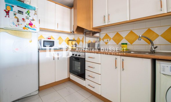 Resale - Apartment / flat -
Orihuela Costa - Altos de Campoamor