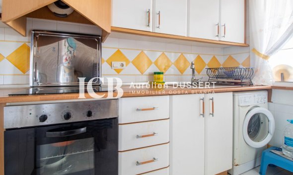 Resale - Apartment / flat -
Orihuela Costa - Altos de Campoamor