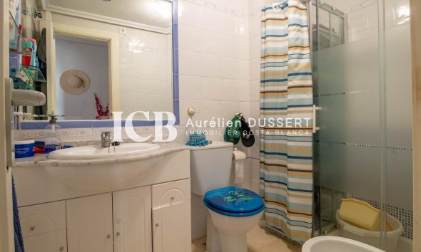 Resale - Apartment / flat -
Orihuela Costa - Altos de Campoamor