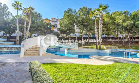 Resale - Apartment / flat -
Orihuela Costa - Altos de Campoamor