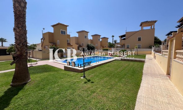 Revente - Villa -
Orihuela Costa - Villamartín