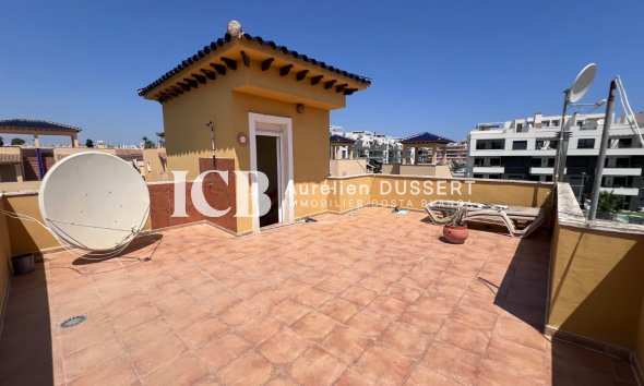 Reventa - Villa -
Orihuela Costa - Villamartín