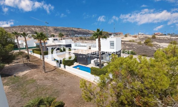 Reventa - Adosado -
Algorfa - La Finca Golf