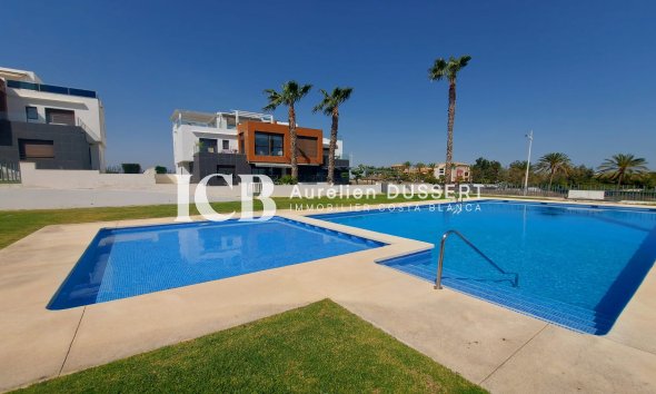 Reventa - Adosado -
Algorfa - La Finca Golf