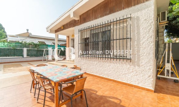 Revente - Villa -
Torrevieja - Aguas nuevas 1