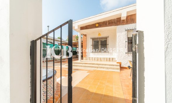 Reventa - Villa -
Torrevieja - Aguas nuevas 1