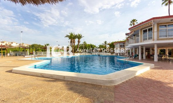 Revente - Villa -
Torrevieja - Aguas nuevas 1