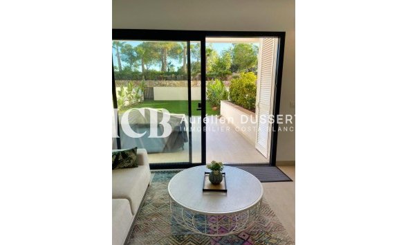 Revente - Appartement -
Orihuela Ville - Las Colinas Golf