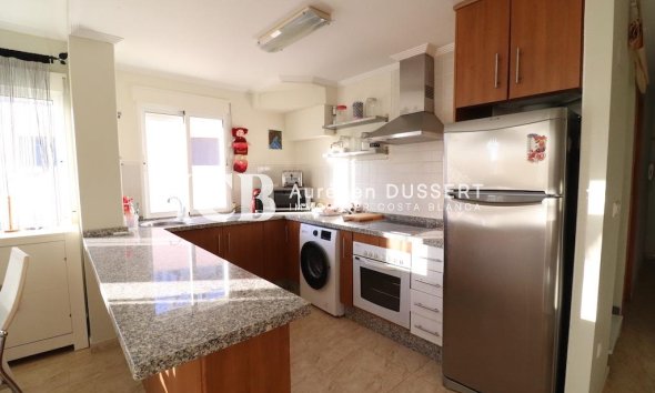 Revente - Appartement -
Orihuela Costa - Campoamor