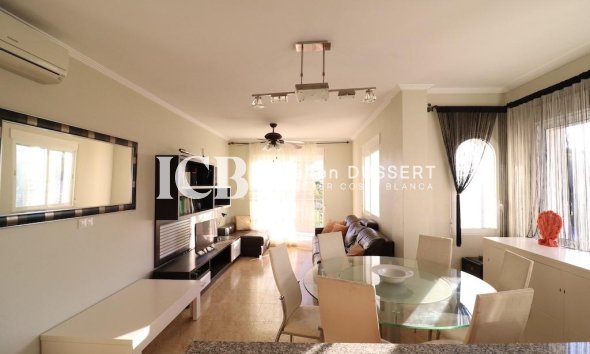 Revente - Appartement -
Orihuela Costa - Campoamor