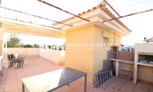 Reventa - Apartamento / piso -
Orihuela Costa - Campoamor