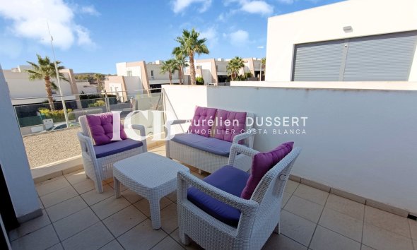 Resale - Townhouse -
Algorfa - La Finca Golf