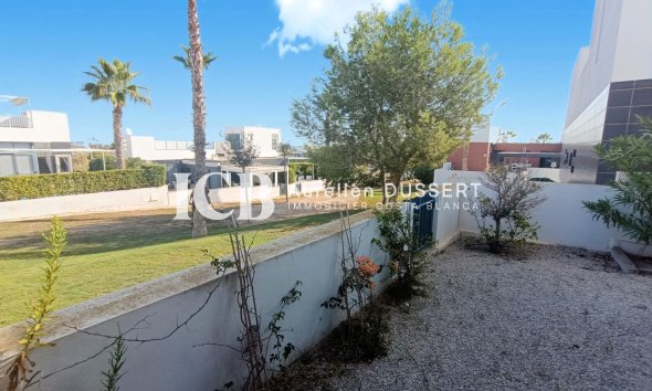 Resale - Townhouse -
Algorfa - La Finca Golf