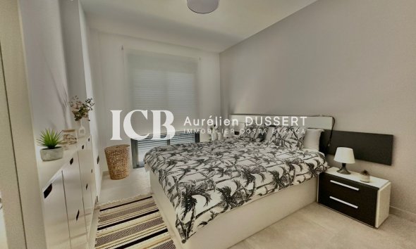 Resale - Apartment / flat -
Guardamar del Segura - El Raso