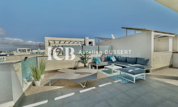 Resale - Apartment / flat -
Guardamar del Segura - El Raso