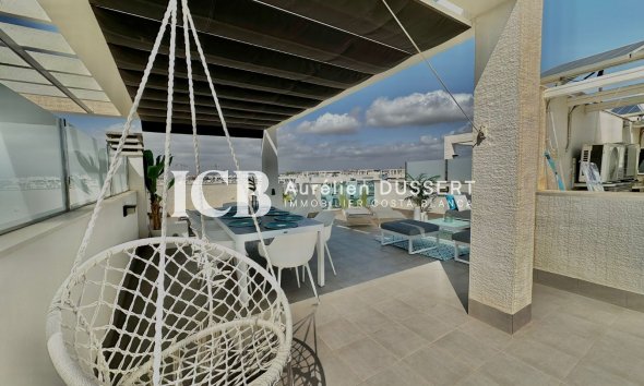 Resale - Apartment / flat -
Guardamar del Segura - El Raso