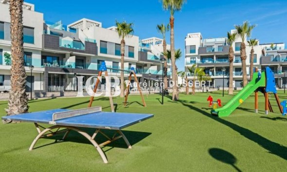 Resale - Apartment / flat -
Guardamar del Segura - El Raso