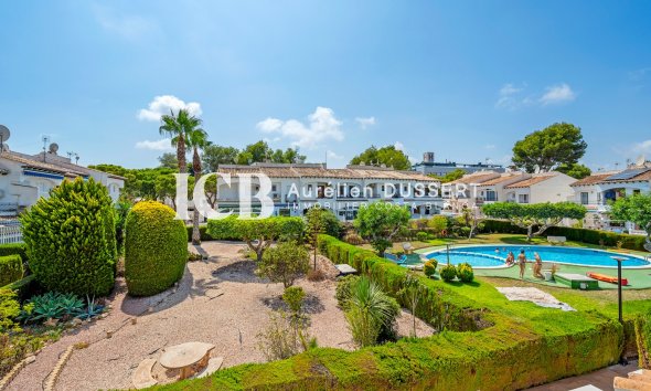 Revente - Maison mitoyenne -
Torrevieja - Lago jardin