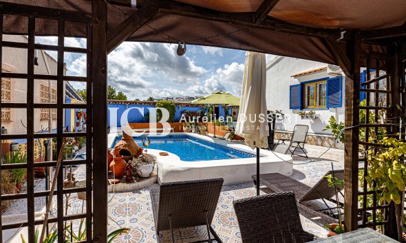 Resale - Villa -
Orihuela Costa - La Florida