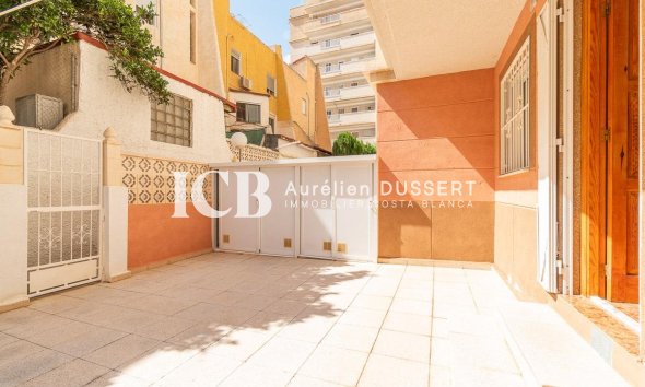 Reventa - Apartamento / piso -
Torrevieja - Nueva Torrevieja