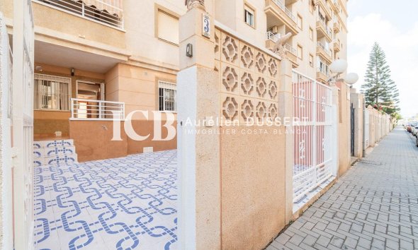 Reventa - Apartamento / piso -
Torrevieja - Nueva Torrevieja