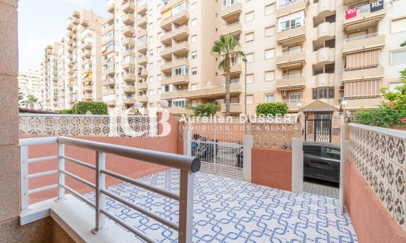 Reventa - Apartamento / piso -
Torrevieja - Nueva Torrevieja