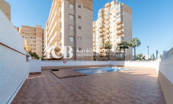 Reventa - Apartamento / piso -
Torrevieja - Nueva Torrevieja