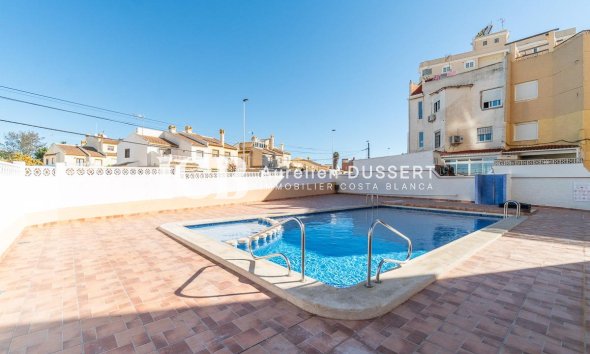 Reventa - Apartamento / piso -
Torrevieja - Nueva Torrevieja